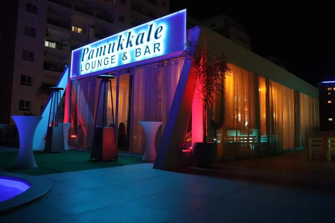 Апартаменты В Комплексе Caesar Resort & Spa Trikomo Bagian luar foto