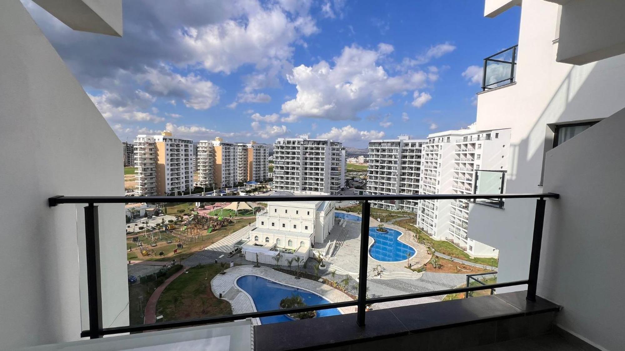 Апартаменты В Комплексе Caesar Resort & Spa Trikomo Ruang foto