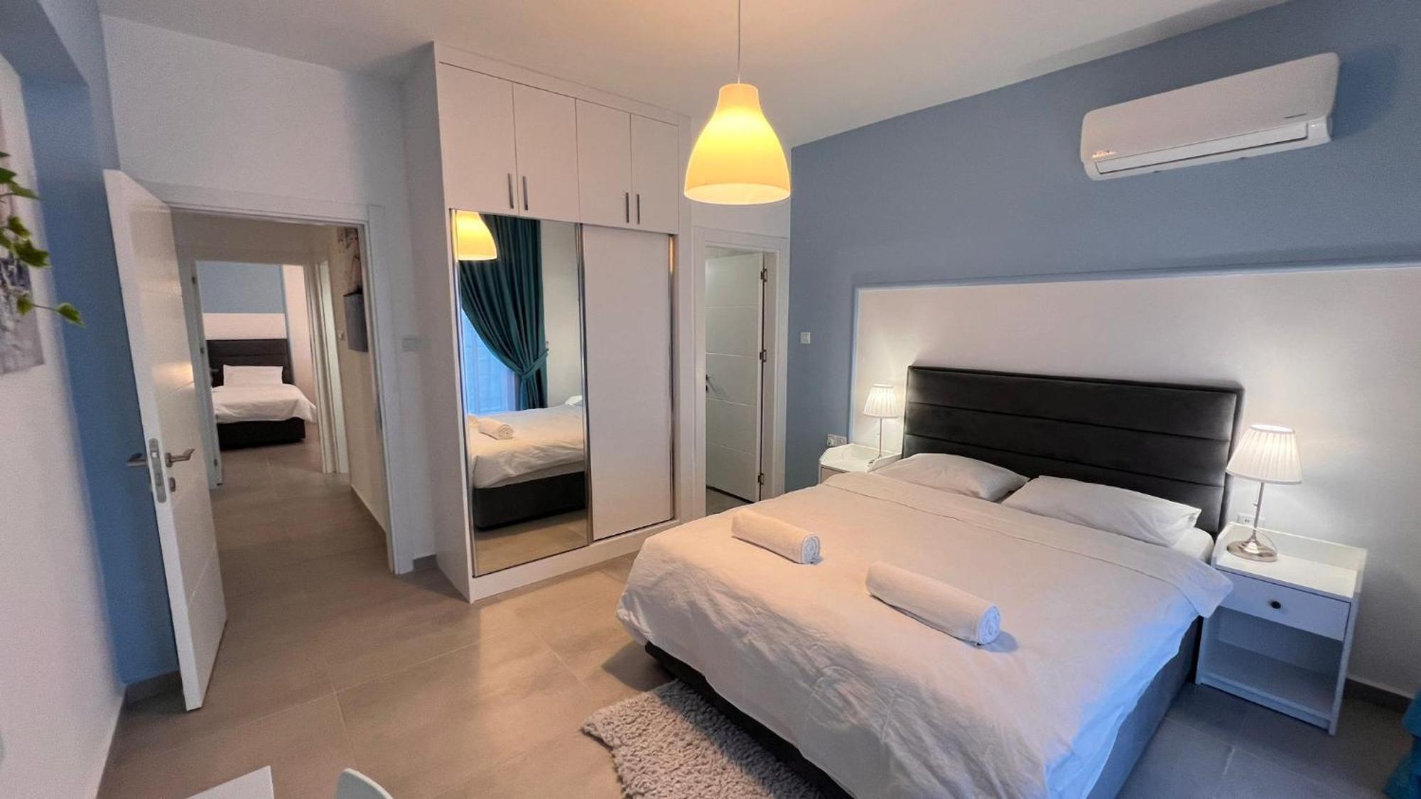 Апартаменты В Комплексе Caesar Resort & Spa Trikomo Ruang foto