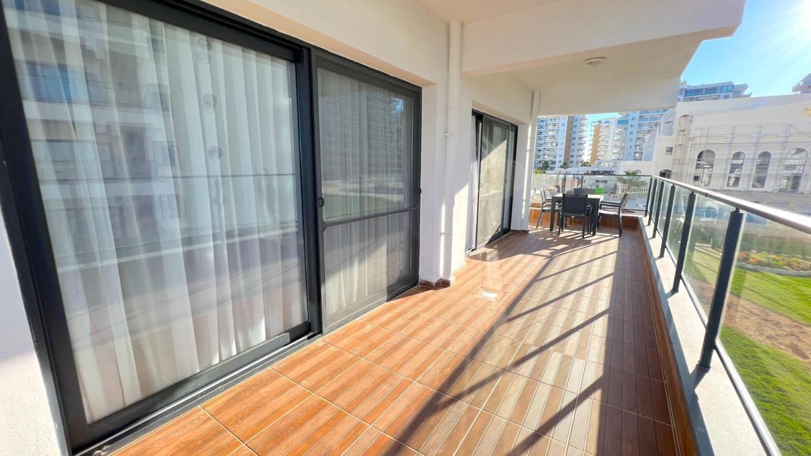Апартаменты В Комплексе Caesar Resort & Spa Trikomo Ruang foto