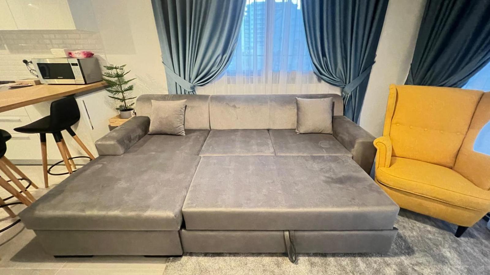 Апартаменты В Комплексе Caesar Resort & Spa Trikomo Ruang foto