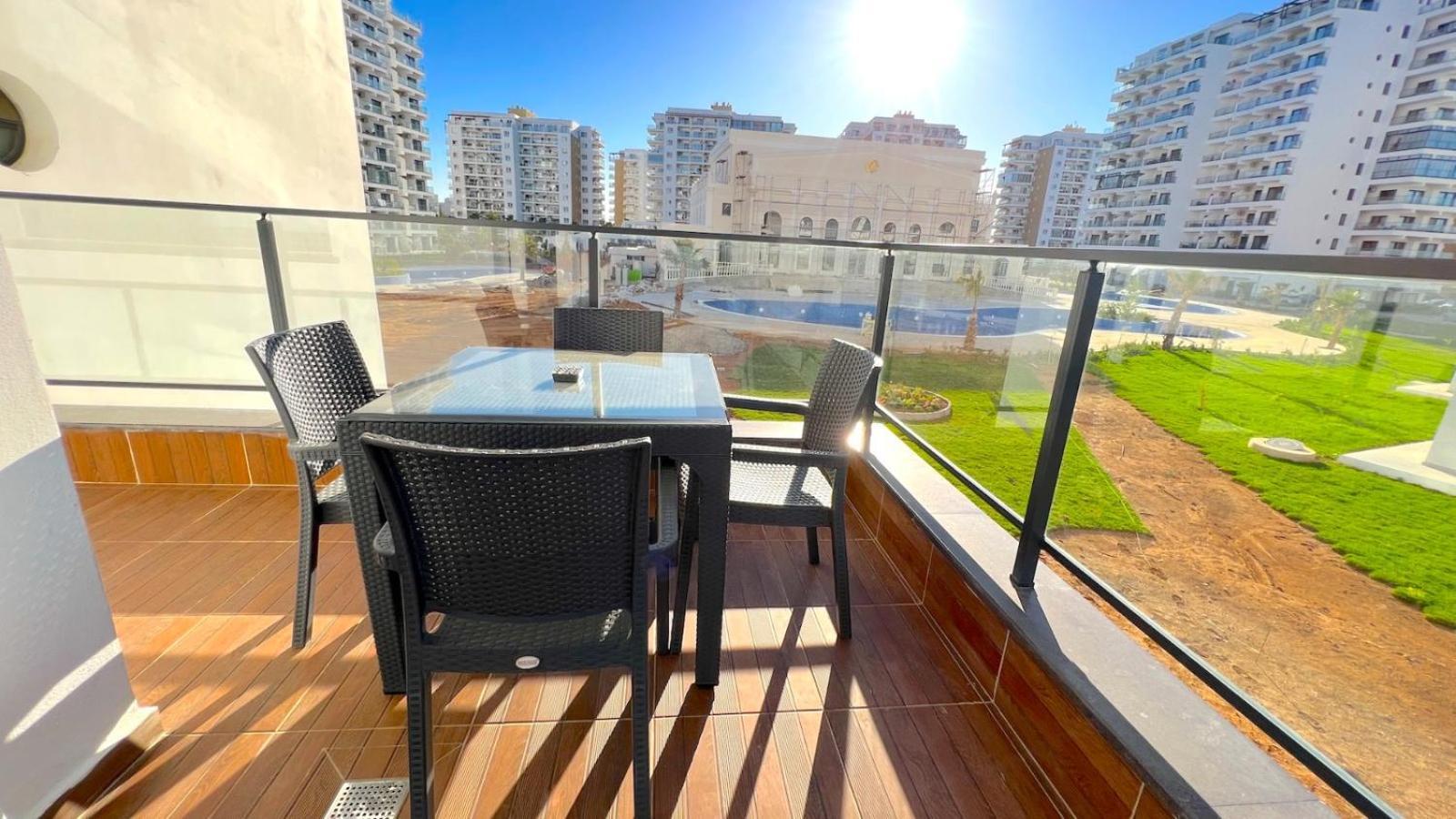 Апартаменты В Комплексе Caesar Resort & Spa Trikomo Ruang foto