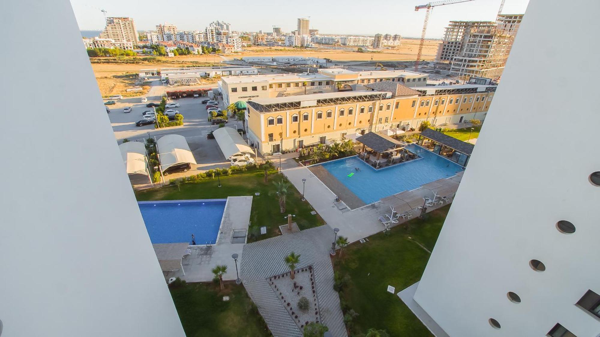 Апартаменты В Комплексе Caesar Resort & Spa Trikomo Ruang foto
