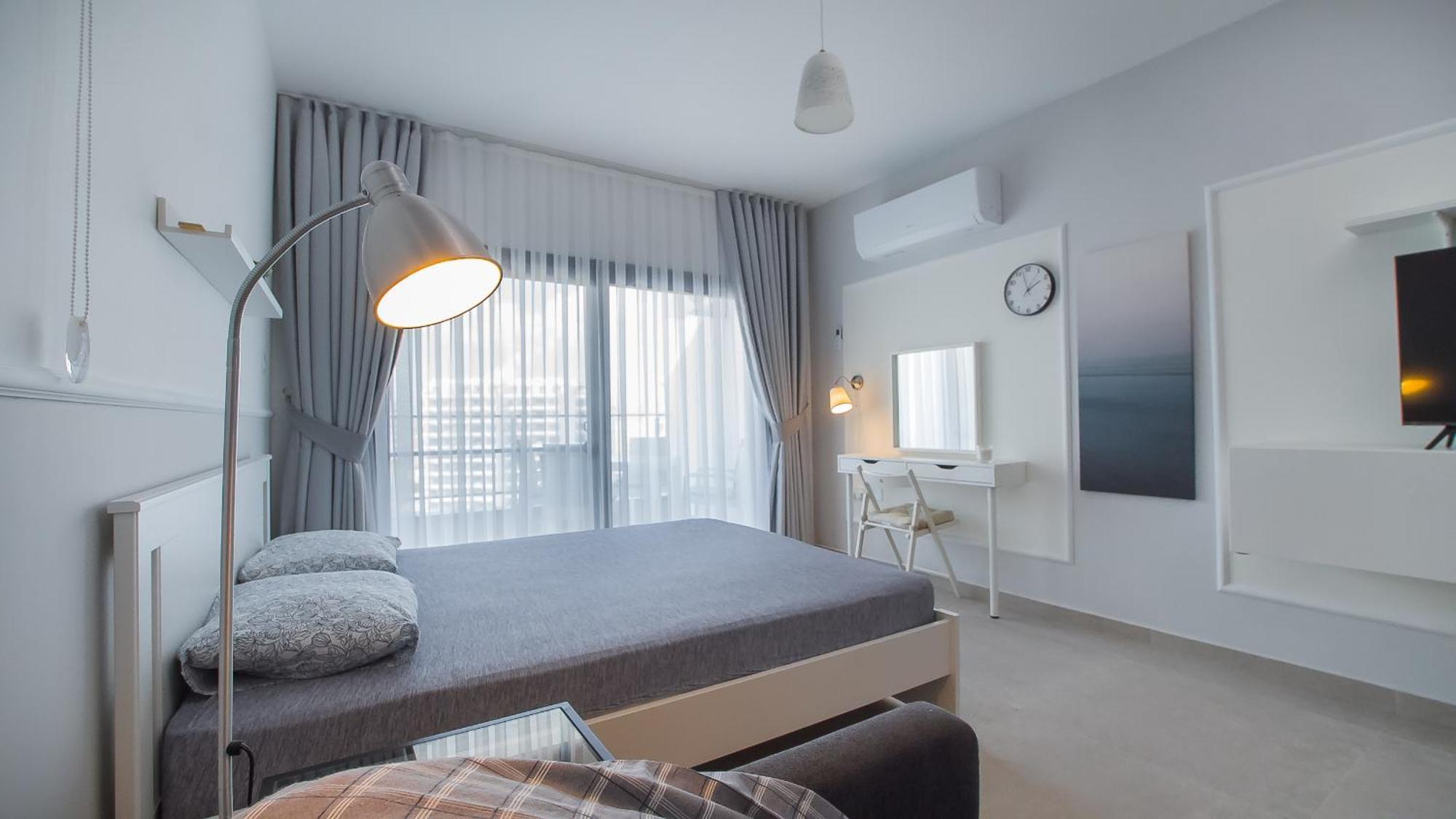 Апартаменты В Комплексе Caesar Resort & Spa Trikomo Ruang foto
