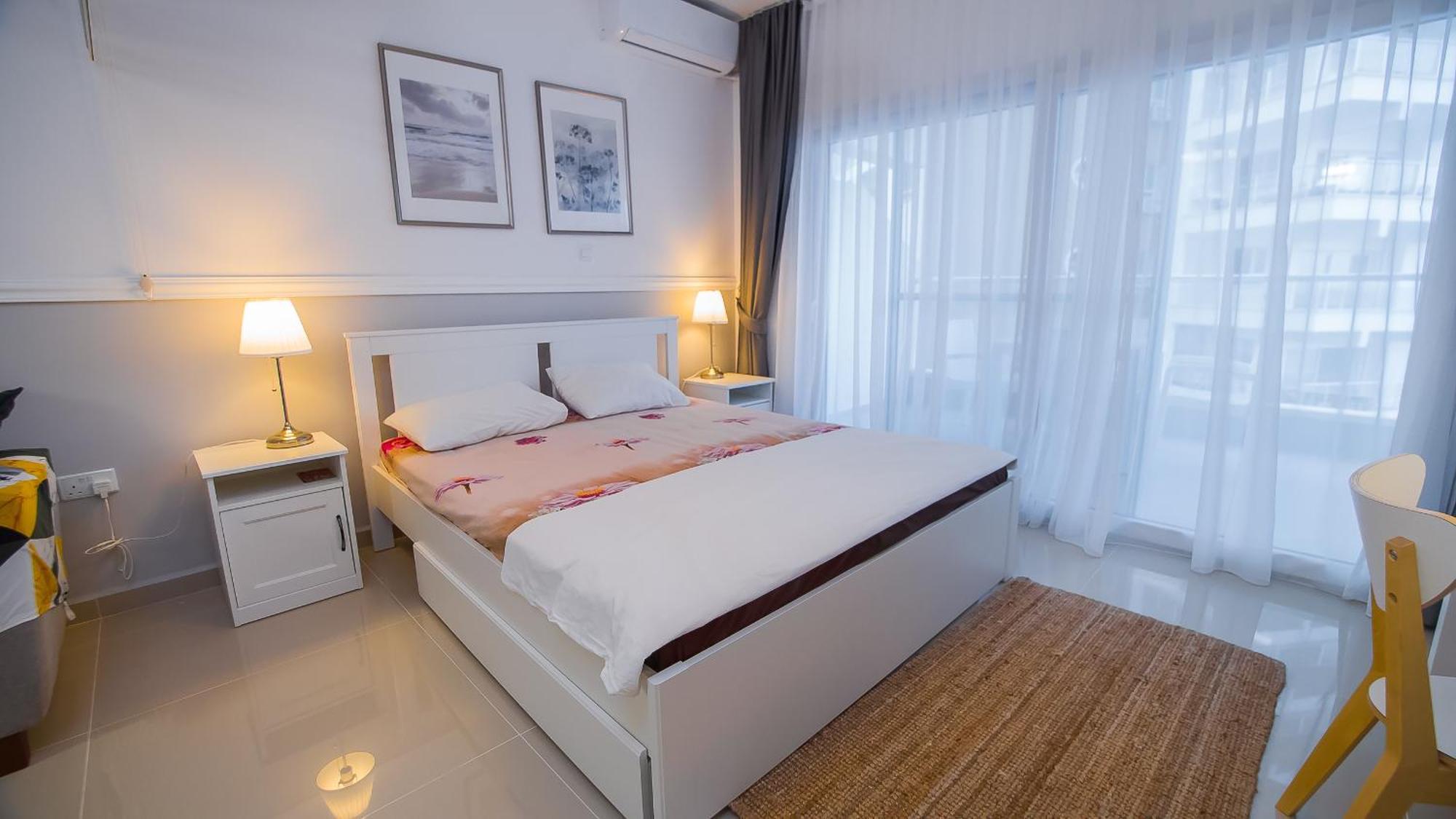 Апартаменты В Комплексе Caesar Resort & Spa Trikomo Ruang foto