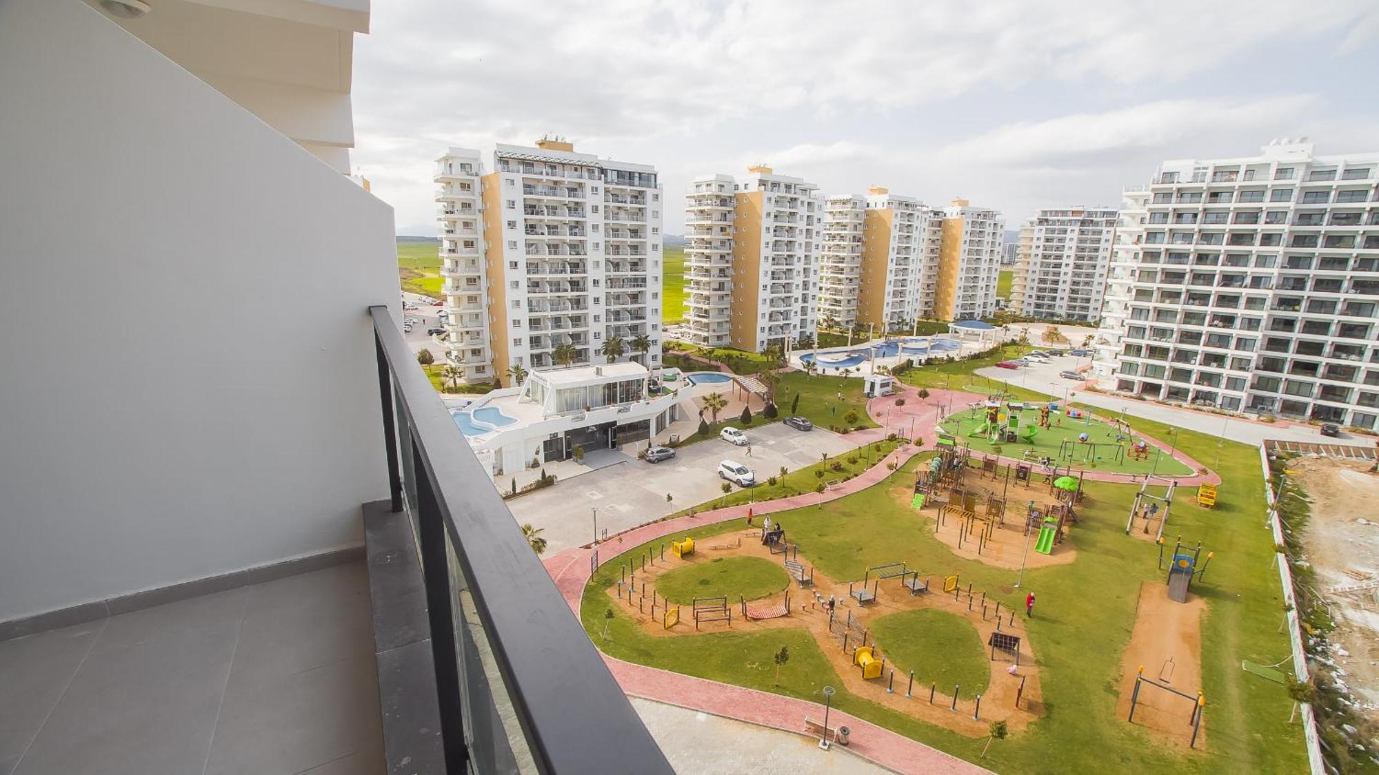 Апартаменты В Комплексе Caesar Resort & Spa Trikomo Ruang foto