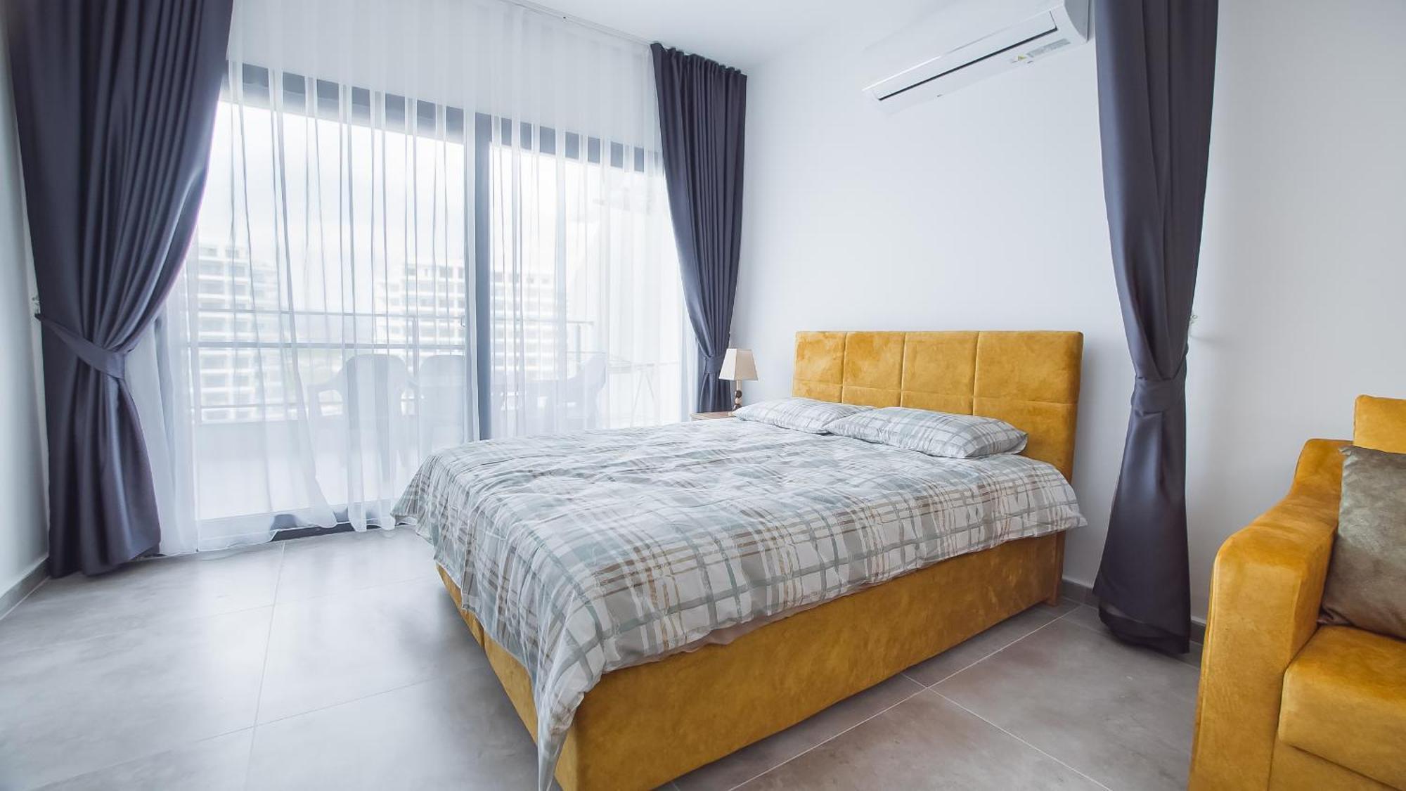 Апартаменты В Комплексе Caesar Resort & Spa Trikomo Ruang foto