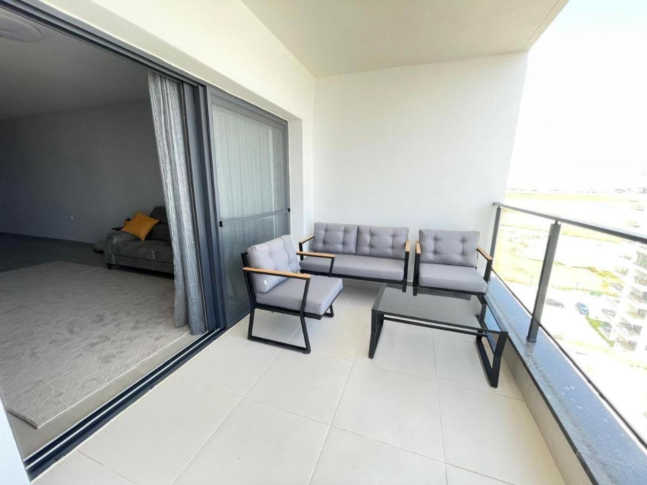 Апартаменты В Комплексе Caesar Resort & Spa Trikomo Ruang foto