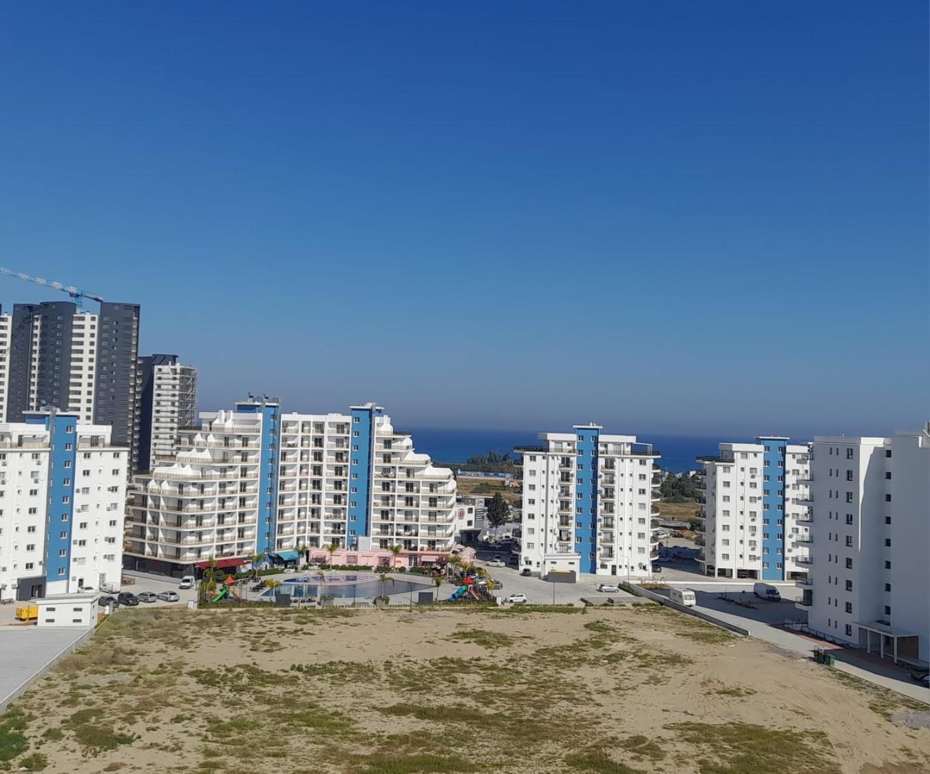 Апартаменты В Комплексе Caesar Resort & Spa Trikomo Ruang foto