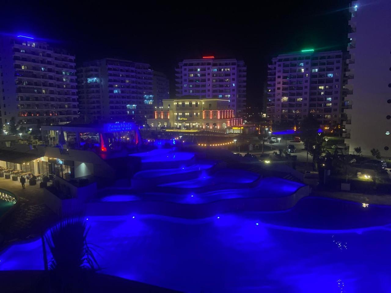 Апартаменты В Комплексе Caesar Resort & Spa Trikomo Ruang foto