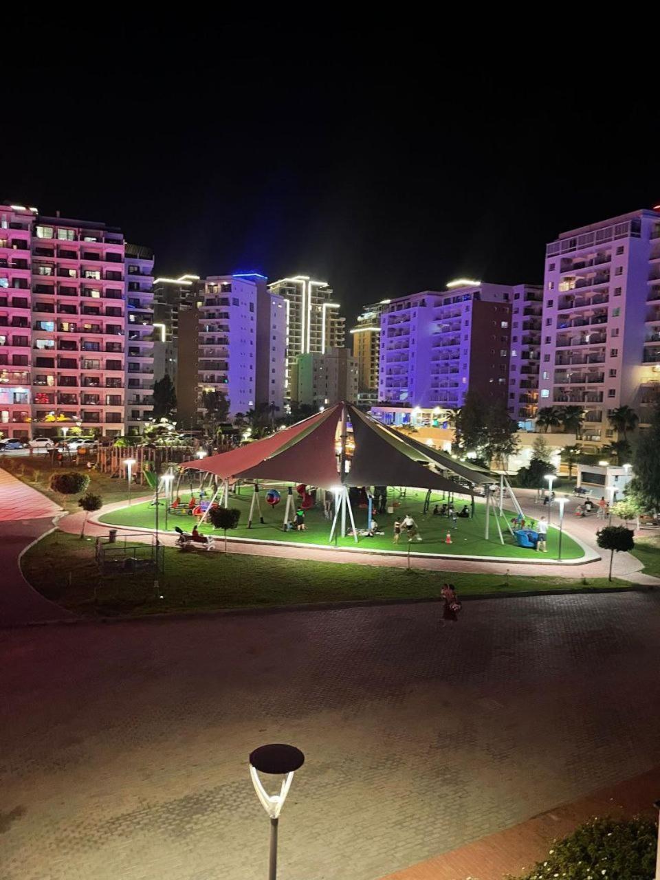 Апартаменты В Комплексе Caesar Resort & Spa Trikomo Bagian luar foto