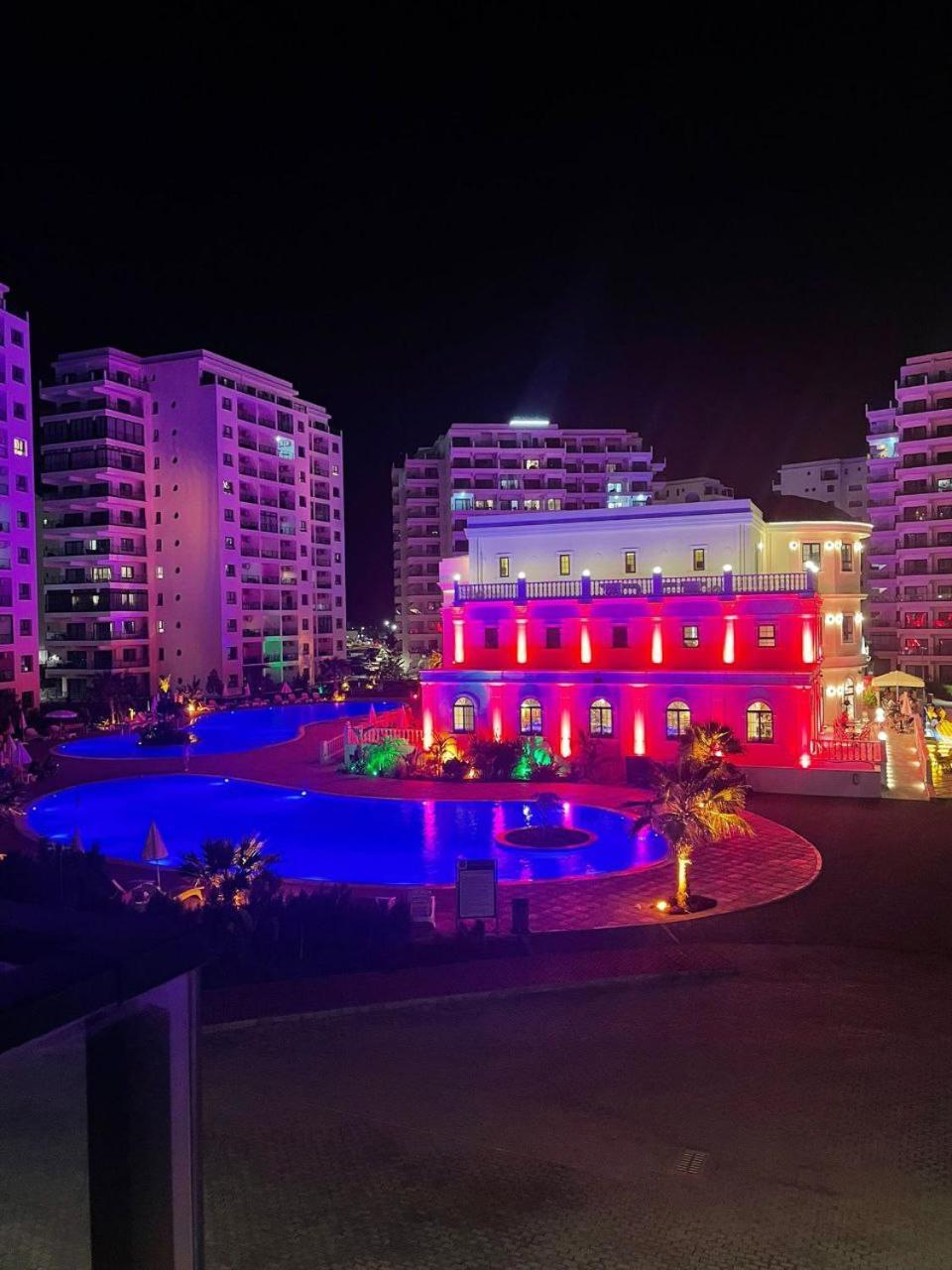 Апартаменты В Комплексе Caesar Resort & Spa Trikomo Bagian luar foto