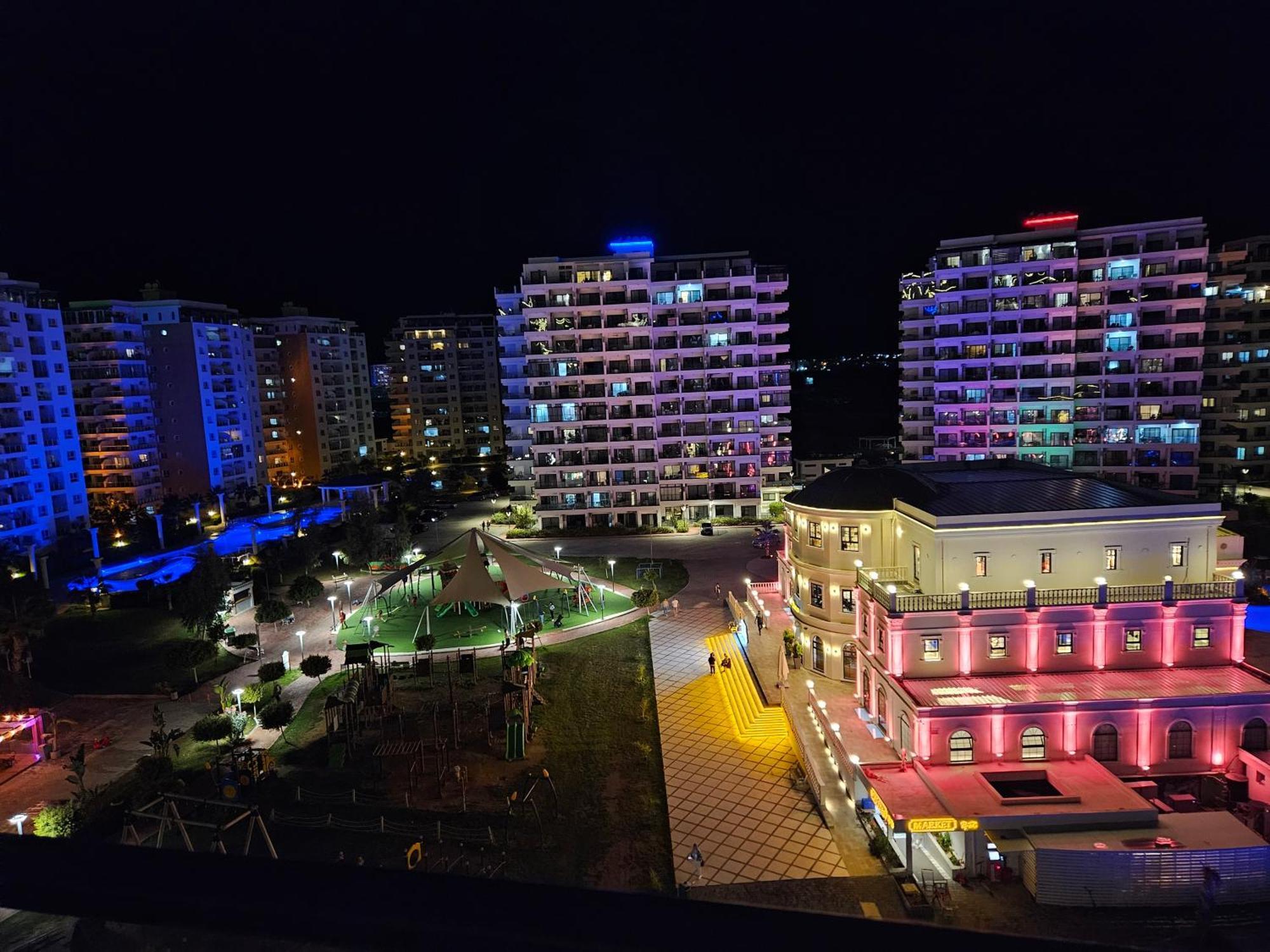 Апартаменты В Комплексе Caesar Resort & Spa Trikomo Bagian luar foto